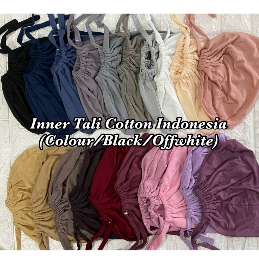 Inner Warda Tali Cotton Indonesia